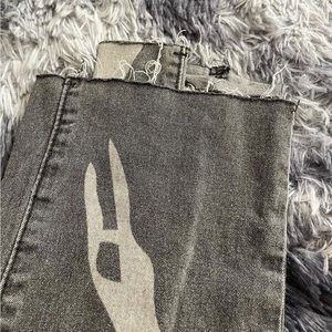 Designed Skinny Jeans